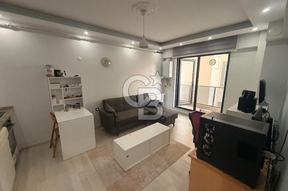 İSMETPAŞA MAHALLESİ SATILIK EŞYALI 1+1 DAİRE