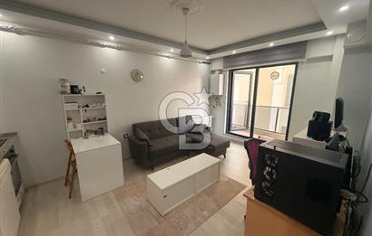 İSMETPAŞA MAHALLESİ SATILIK EŞYALI 1+1 DAİRE