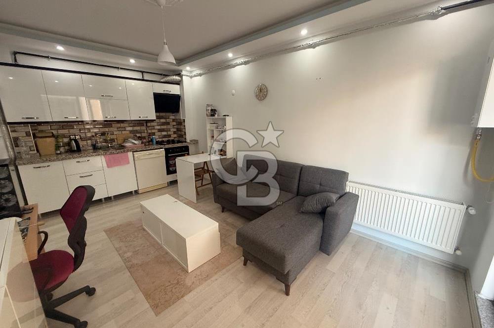 İSMETPAŞA MAHALLESİ SATILIK EŞYALI 1+1 DAİRE