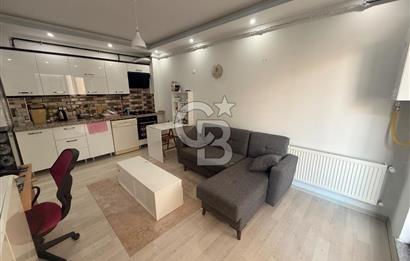 İSMETPAŞA MAHALLESİ SATILIK EŞYALI 1+1 DAİRE