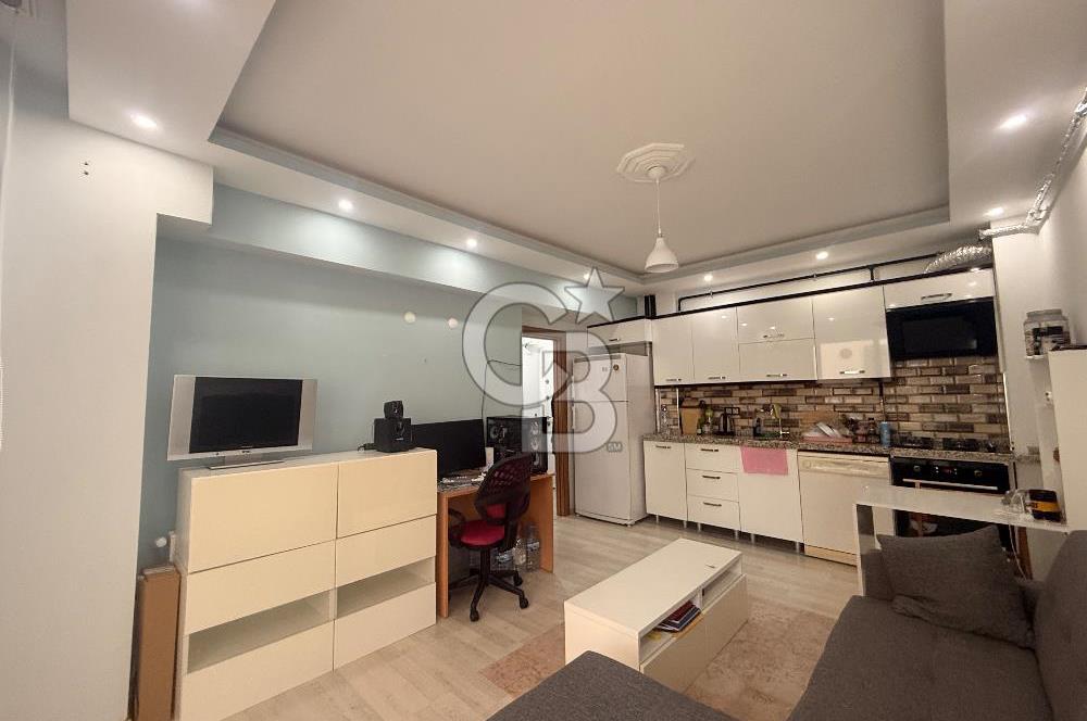 İSMETPAŞA MAHALLESİ SATILIK EŞYALI 1+1 DAİRE