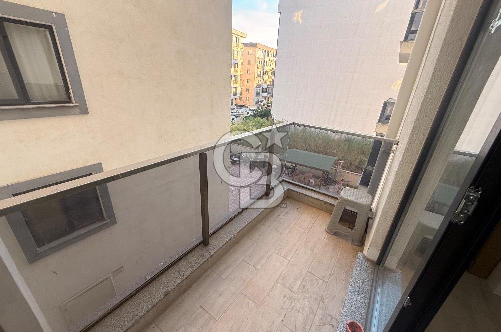 İSMETPAŞA MAHALLESİ SATILIK EŞYALI 1+1 DAİRE
