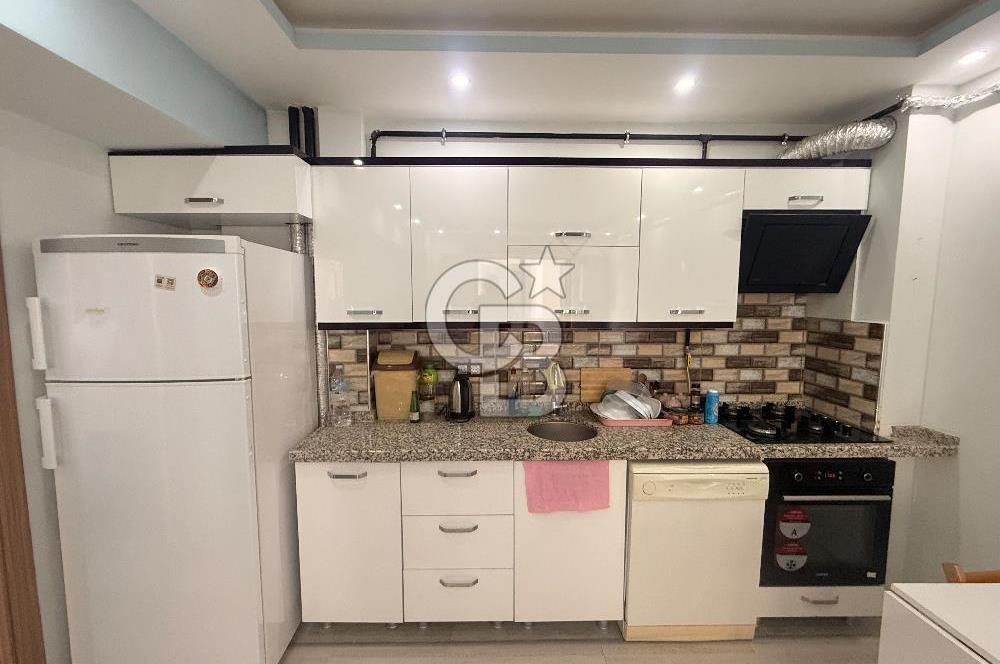 İSMETPAŞA MAHALLESİ SATILIK EŞYALI 1+1 DAİRE