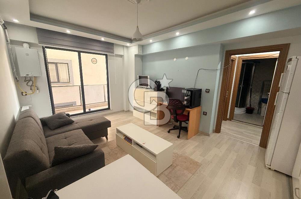 İSMETPAŞA MAHALLESİ SATILIK EŞYALI 1+1 DAİRE