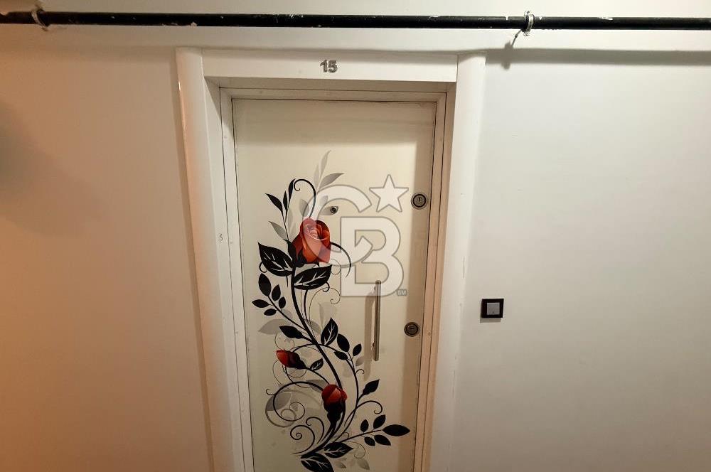 İSMETPAŞA MAHALLESİ SATILIK EŞYALI 1+1 DAİRE
