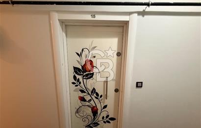 İSMETPAŞA MAHALLESİ SATILIK EŞYALI 1+1 DAİRE