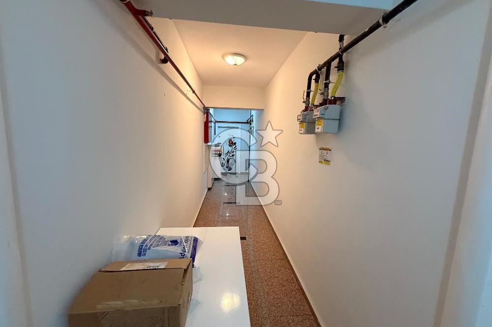 İSMETPAŞA MAHALLESİ SATILIK EŞYALI 1+1 DAİRE