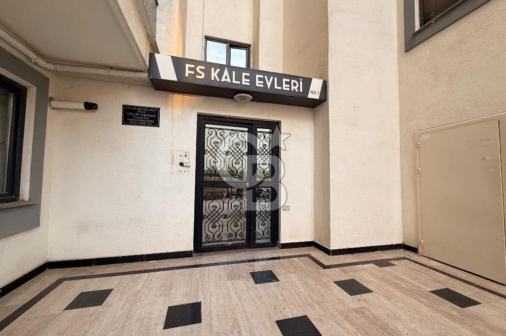 İSMETPAŞA MAHALLESİ SATILIK EŞYALI 1+1 DAİRE