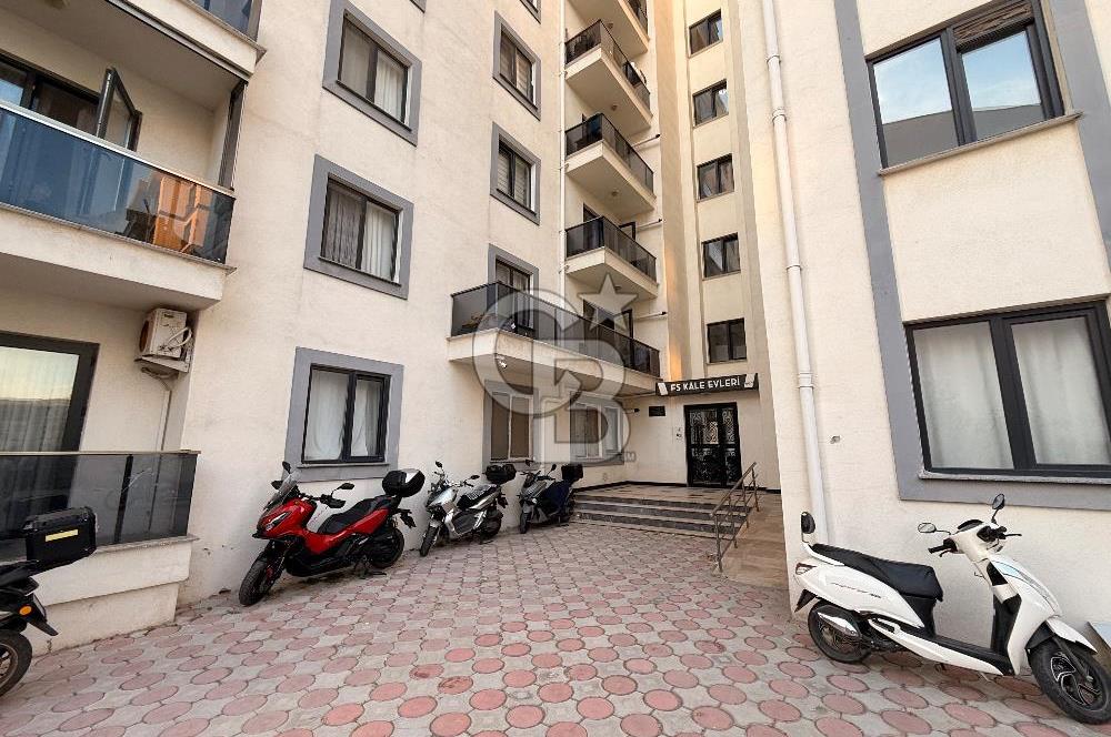 İSMETPAŞA MAHALLESİ SATILIK EŞYALI 1+1 DAİRE