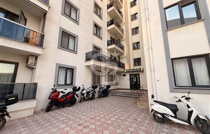 İSMETPAŞA MAHALLESİ SATILIK EŞYALI 1+1 DAİRE