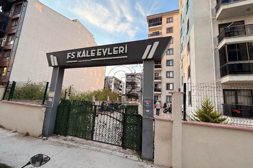 İSMETPAŞA MAHALLESİ SATILIK EŞYALI 1+1 DAİRE