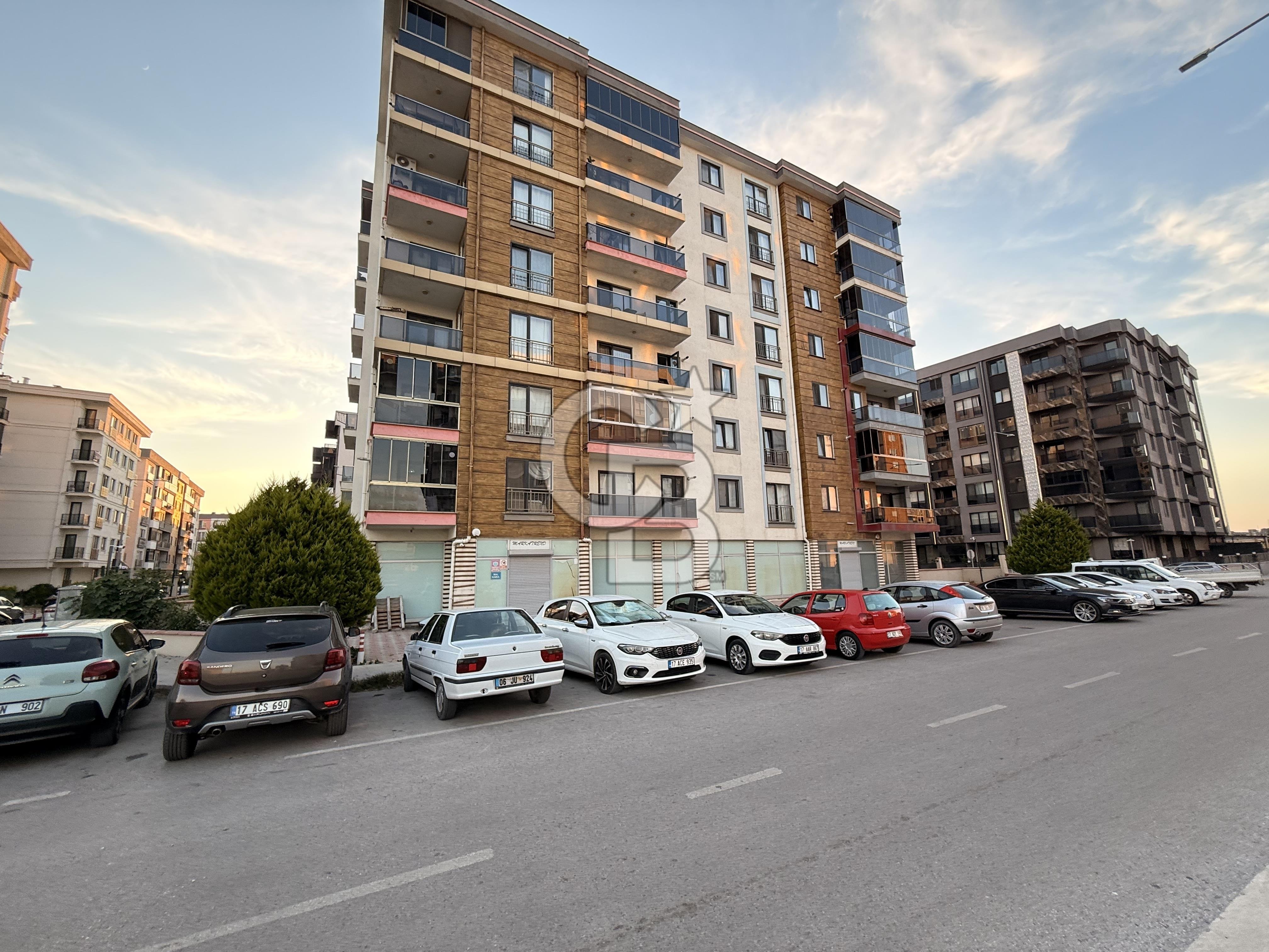 İSMETPAŞA MAHALLESİ SATILIK EŞYALI 1+1 DAİRE