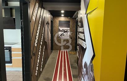 Karşıyaka Demirköprü Spor Suit'te Kiralık 1+1 Daire