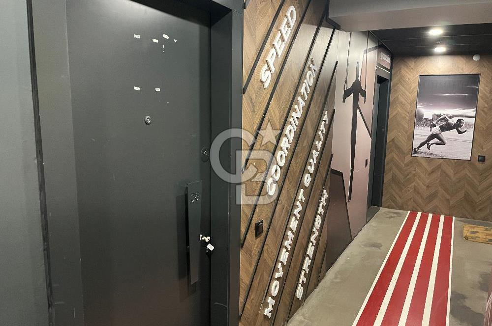 Karşıyaka Demirköprü Spor Suit'te Kiralık 1+1 Daire