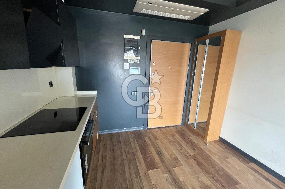 Karşıyaka Demirköprü Spor Suit'te Kiralık 1+1 Daire