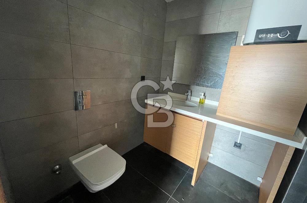 Karşıyaka Demirköprü Spor Suit'te Kiralık 1+1 Daire