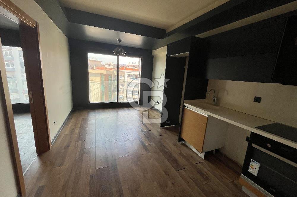 Karşıyaka Demirköprü Spor Suit'te Kiralık 1+1 Daire