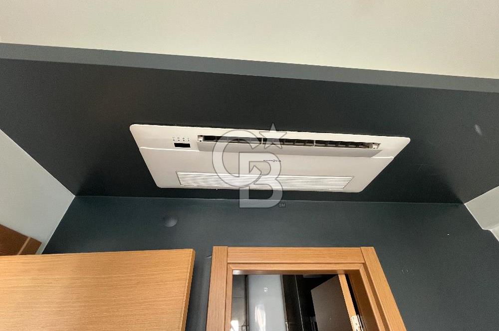 Karşıyaka Demirköprü Spor Suit'te Kiralık 1+1 Daire