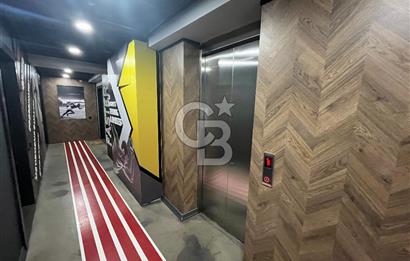 Karşıyaka Demirköprü Spor Suit'te Kiralık 1+1 Daire