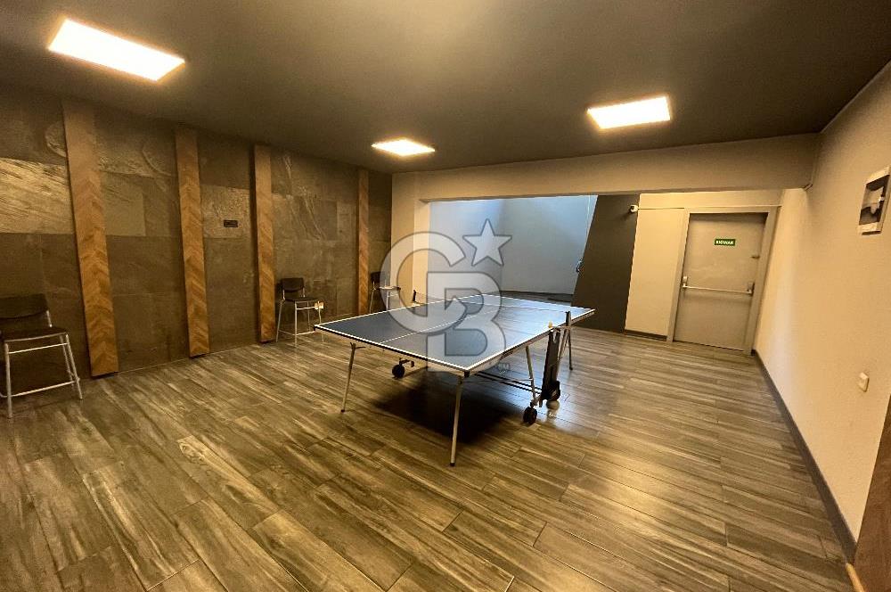 Karşıyaka Demirköprü Spor Suit'te Kiralık 1+1 Daire