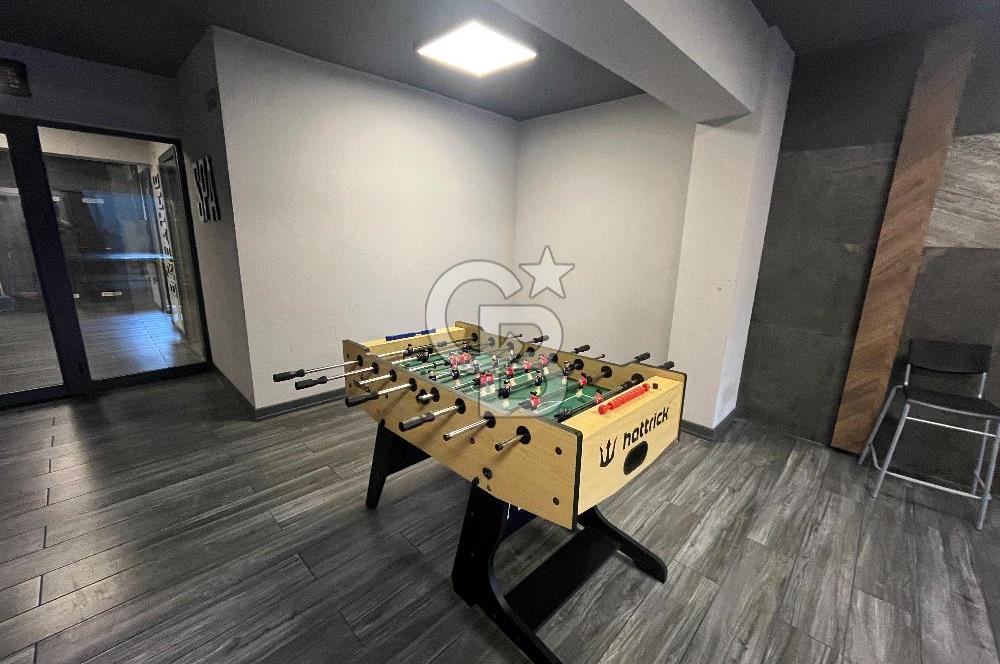Karşıyaka Demirköprü Spor Suit'te Kiralık 1+1 Daire