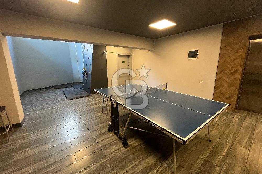 Karşıyaka Demirköprü Spor Suit'te Kiralık 1+1 Daire