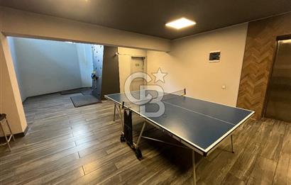 Karşıyaka Demirköprü Spor Suit'te Kiralık 1+1 Daire
