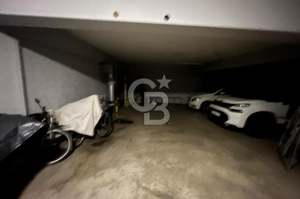Karşıyaka Demirköprü Spor Suit'te Kiralık 1+1 Daire