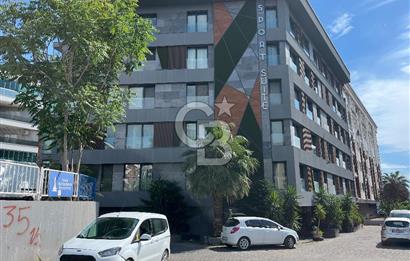 Karşıyaka Demirköprü Spor Suit'te Kiralık 1+1 Daire