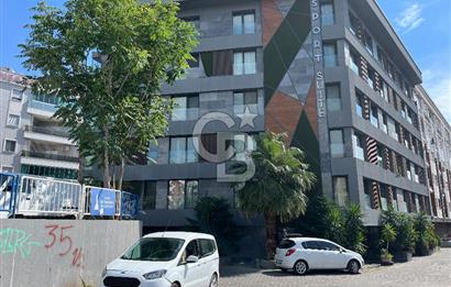 Karşıyaka Demirköprü Spor Suit'te Kiralık 1+1 Daire