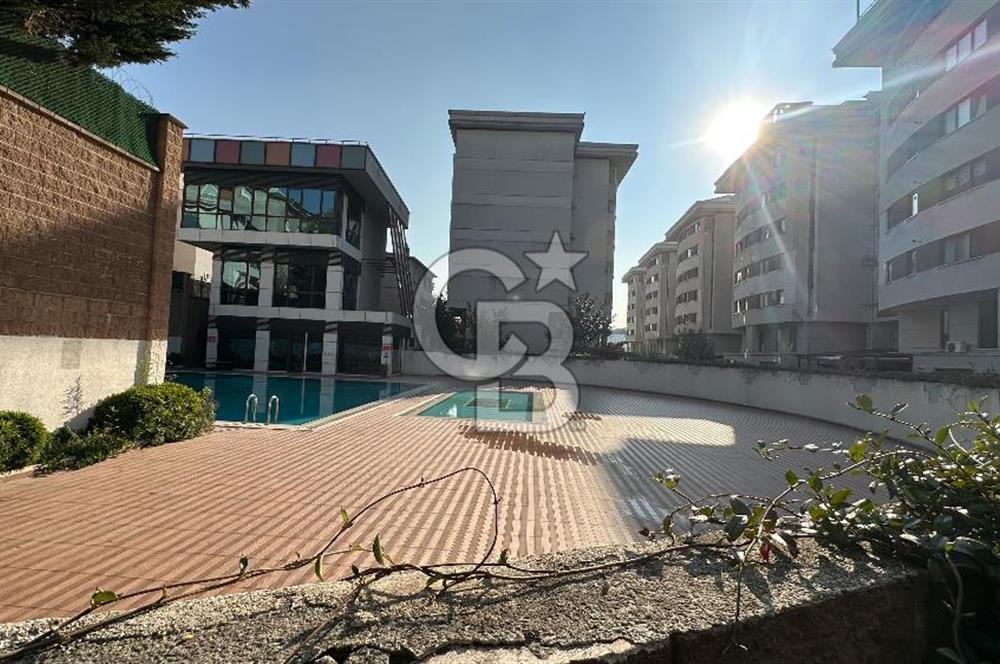 Sancaktepe site içerisinde  2 + 1 dubleks