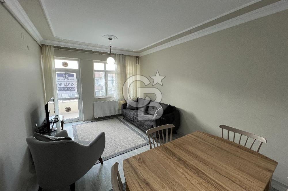 İZMİT ALİKAHYA GREEN HİLL CİTY EŞYALI KİRALIK 1+1 ARA KAT DAİRE