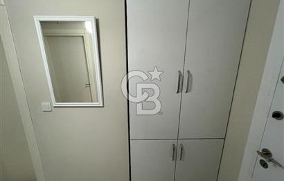 İZMİT ALİKAHYA GREEN HİLL CİTY EŞYALI KİRALIK 1+1 ARA KAT DAİRE