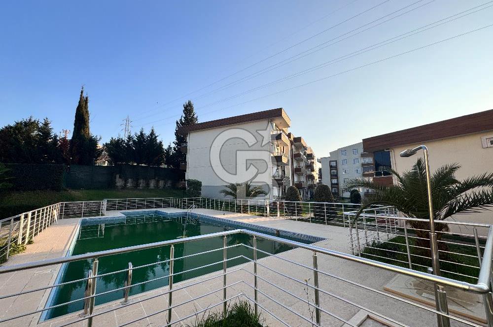 İZMİT ALİKAHYA GREEN HİLL CİTY EŞYALI KİRALIK 1+1 ARA KAT DAİRE