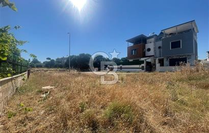 DİDİM - EFELER'DE 191 m2 İMARLI ARSA