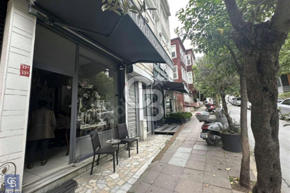 ORTAKÖY DEREBOYU CADDESİNDE SATILIK 34M2 DÜKKAN