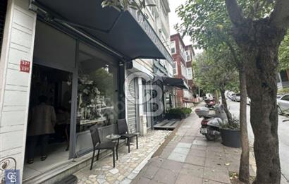 ORTAKÖY DEREBOYU CADDESİNDE SATILIK 34M2 DÜKKAN