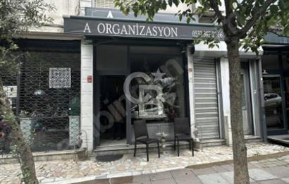 ORTAKÖY DEREBOYU CADDESİNDE SATILIK 34M2 DÜKKAN