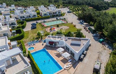 ÇANAKKALE KORU MODERN SİTESİNDE SATILIK 4+1 VİLLA