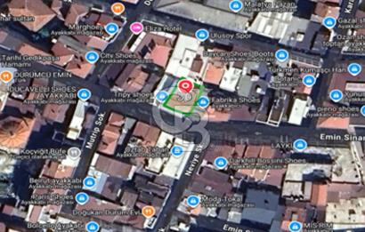 Kapalıçarşıya Komşu Otel İmarlı Yatırım Fısatı