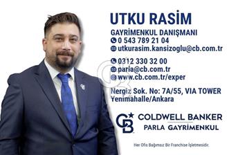 Merkez Ankara'da Satılık 1+1 Prestijli Ofis, 47m² Net - 1 - 353490