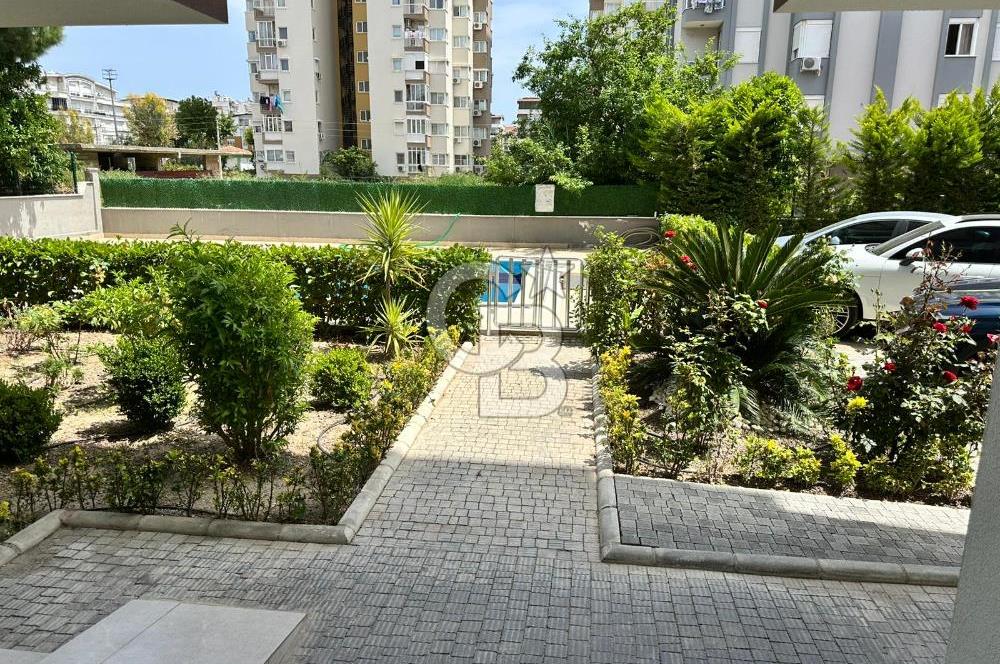 KONYAALTI LİMANDA SIFIR, SİTE İÇİNDE HAVUZLU, YER ISITMALI 2+1