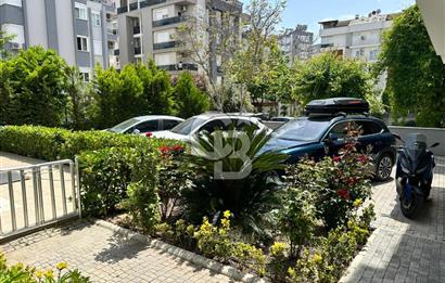 KONYAALTI LİMANDA SIFIR, SİTE İÇİNDE HAVUZLU, YER ISITMALI 2+1