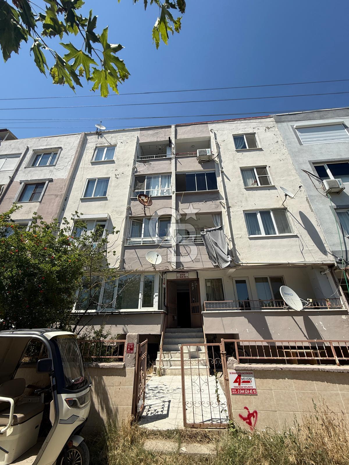 MİRAS PAYLAŞIMI NEDENİYLE ACİL 3+1 ARA KAT EDREMİT AKÇAY
