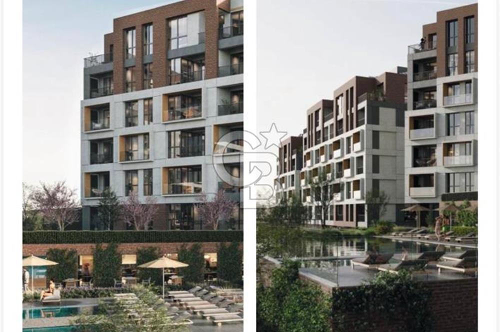 ARNAVUTKÖY TAŞOLUK HAVAKENT PROJESİNDE SATILIK 2+1 DAİRE