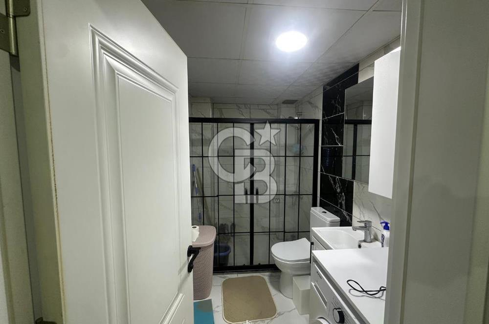 Foça Kazım Dirik Mah. Eşyalı Kiralık 1+1 Daire