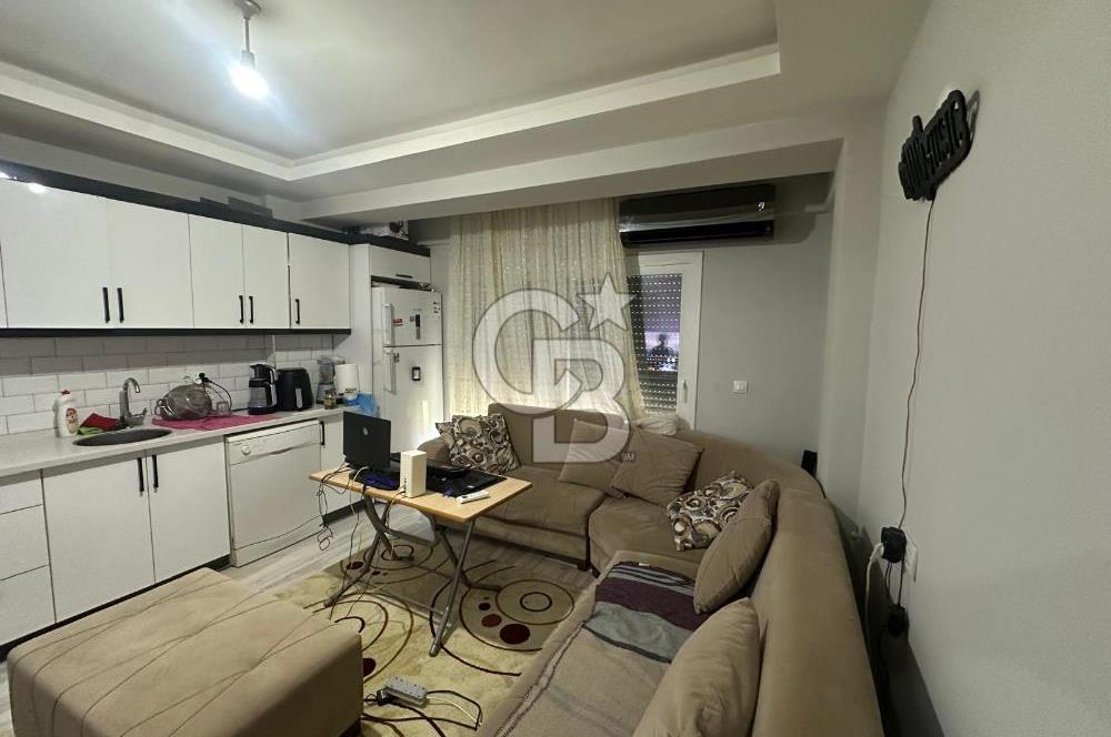 Foça Kazım Dirik Mah. Eşyalı Kiralık 1+1 Daire