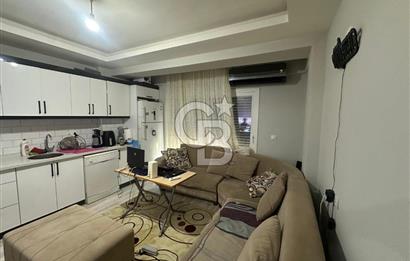 Foça Kazım Dirik Mah. Eşyalı Kiralık 1+1 Daire