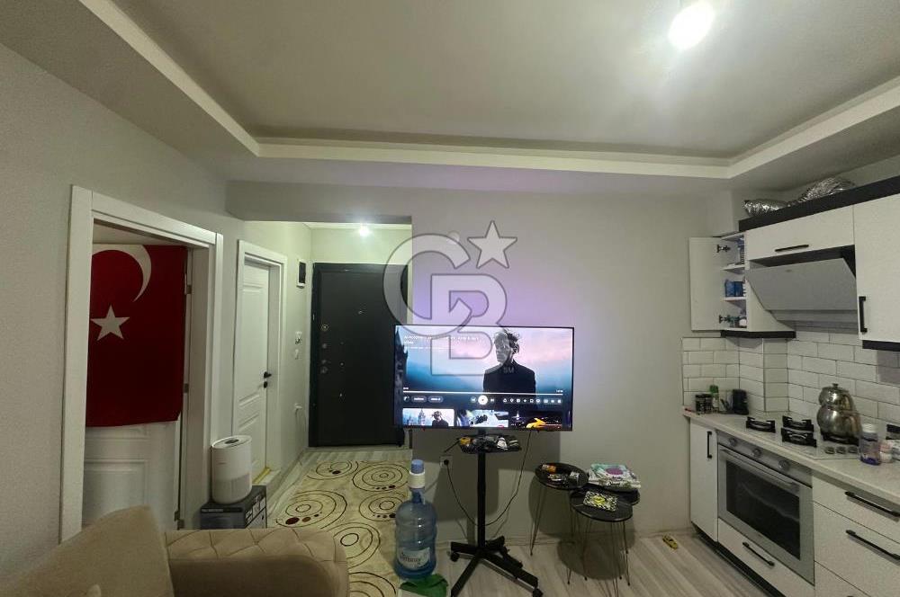 Foça Kazım Dirik Mah. Eşyalı Kiralık 1+1 Daire