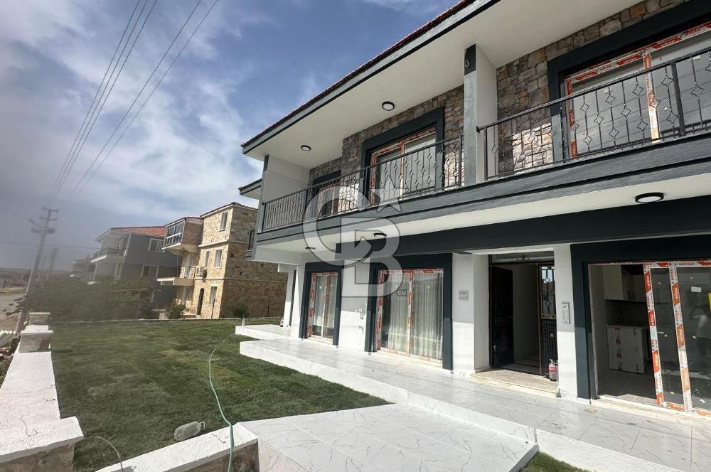 Foça Kazım Dirik Mah. Eşyalı Kiralık 1+1 Daire
